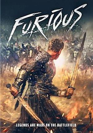 Furious - DVD - Elokuva - WAR, FOREIGN, ACTION - 0812491019795 - tiistai 19. kesäkuuta 2018