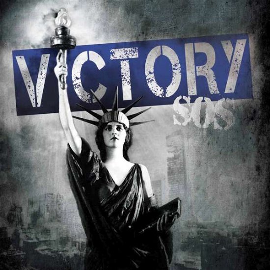 Cover for Victory · Sos (LP) [Limited edition] (2017)