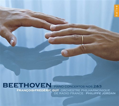 Piano Concertos 2 & 3 - Beethoven / Guy / Jordan / Orch Phil Radio France - Musik - NAIVE - 0822186051795 - 26. maj 2009