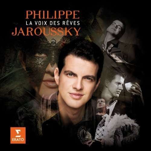 Cover for Philippe Jaroussky · Voice (CD) [International Standard edition] (2012)