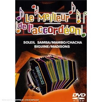 Cover for Michel Pruvot · Le Meilleur De L'accordeon Soleil Sam (DVD) (2007)