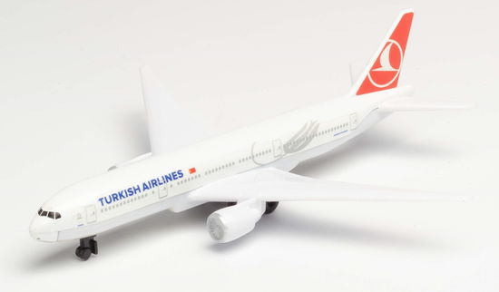 Cover for Turkish Single Diecast Plane (MERCH)