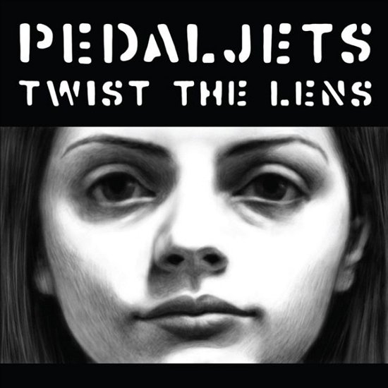 Cover for Pedaljets · Twist The Lens (LP) (2020)
