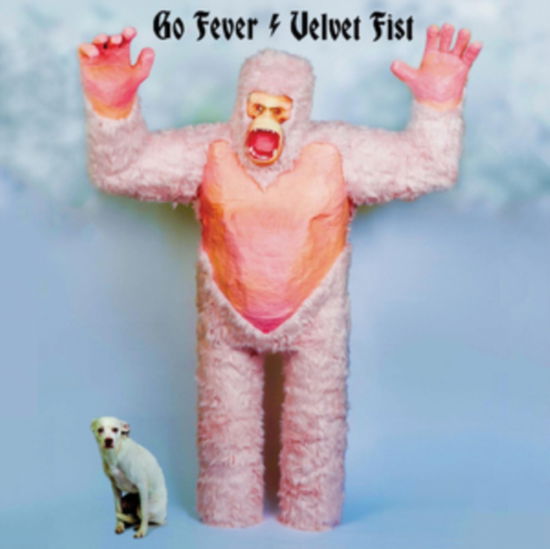 Cover for Go Fever · Velvet Fist (CD) (2021)