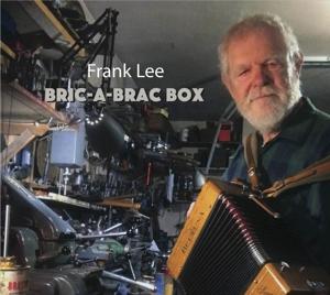 Cover for Frank Lee · Bric-A-Brac Box (CD) (2023)