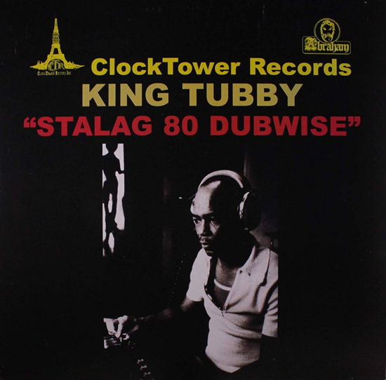 Stalag 80 Dubwise - King Tubby - Musik - CLOCKTOWER - 0881026107795 - 19. Februar 2015