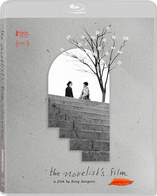 Cover for Novelist's Film (Blu-ray) (2023)