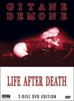 Cover for Gitane Demone · Life After Death (3 Disc Limited Edition Digipack) (CD) (2008)
