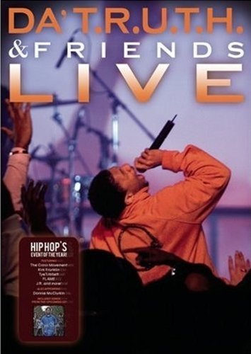 Cover for Da Truth · Da Truth &amp; Friends Live by Da Truth (DVD) (2007)