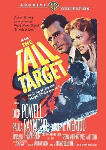 Tall Target - Tall Target - Filmy - MGM - 0883316204795 - 1 września 2009