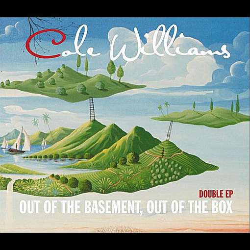 Cover for Cole Williams · Out of the Basement out of the Box (CD) (2012)