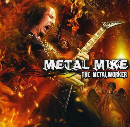 Cover for Metal Mike · Metalworker (CD) (2013)