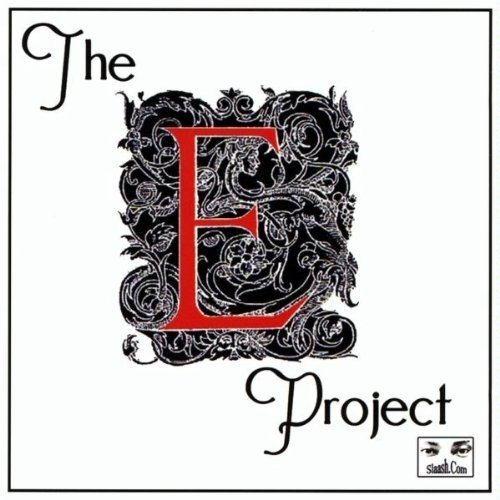 Cover for E Project (CD) (2010)