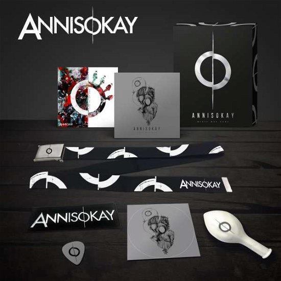 Cover for Annisokay · Devil May Care: Limited Edition (CD) (2016)