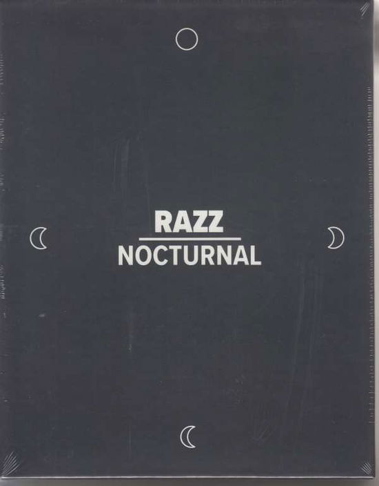 Nocturnal Fanbox - Razz - Musiikki - SPV RECORDINGS - 0886922798795 - perjantai 8. syyskuuta 2017