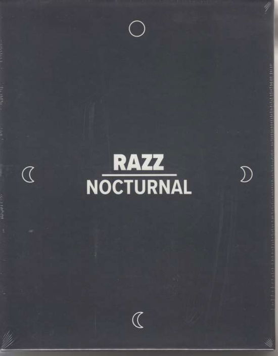 Nocturnal Fanbox - Razz - Musik - SPV RECORDINGS - 0886922798795 - 8. september 2017