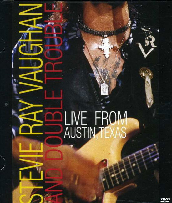 Live from Austin Texas - Stevie Ray Vaughan - Filme - Epic - 0886978098795 - 12. Juli 2011