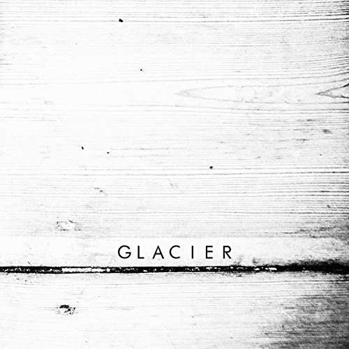 Cover for Lesley Flanigan · Glacier (CD) (2016)