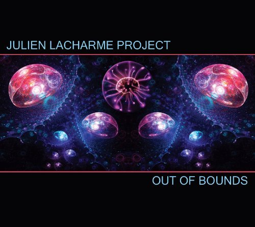 Cover for Julien -Project- Lacharme · Out Of Bonds (CD) (2013)