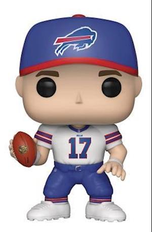 Cover for Funko Pop! Nfl: · Draft - Josh Allen (MERCH) (2018)