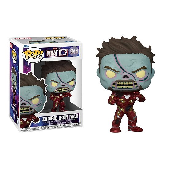Cover for Funko Pop!: · What if S2- Pop! 7 (MERCH) (2021)
