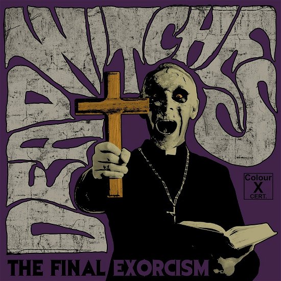 Final Exorcism - Dead Witches - Music - HEAVY PSYCH - 2090504726795 - February 22, 2019