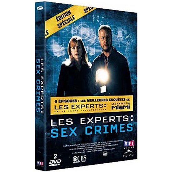Cover for Les Experts : Sex Crimes (DVD)