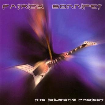 Cover for Patrick Bonnifet · Jojusong Project (CD) (2011)