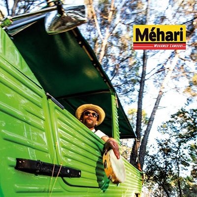 Cover for Mohamed Lamouri · Mehari (LP) (2023)