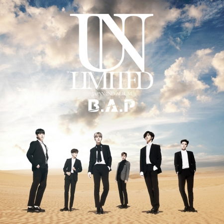 Unlimited - B.a.p - Music - Gan Shin Records - 3614595703795 - July 28, 2017