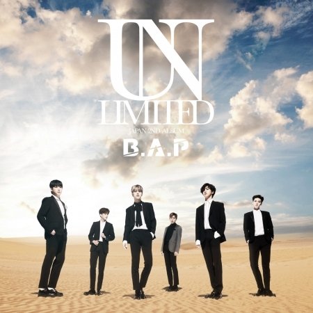 Cover for B.a.p · Unlimited (CD) (2017)