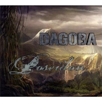Cover for Dagoba · Poseidon (CD) (2009)