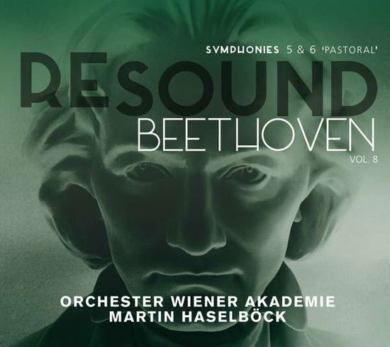 Rseound Beethoven Vol.8: Symphonies 5 & 6 - Beethoven - Music - ALPHA - 3760014194795 - February 28, 2020