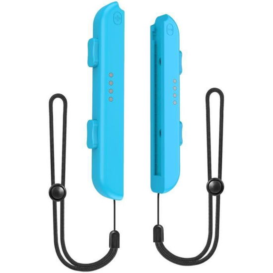 Cover for Freaks &amp;amp  Geeks · F&amp;g Joy-con Hand Wrist Strap - 1 Pair Blue (Merchandise) (MERCH) (2023)