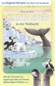Cover for Kleiner Eisbär · In Der Walbucht (Kassette) (2008)