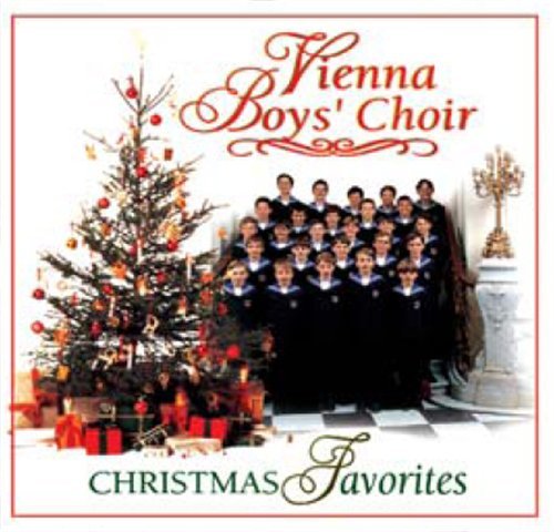 * Christmas Favorites - Wiener Sängerknaben - Musikk - Capriccio - 4006408108795 - 15. september 2008