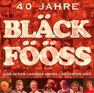 Cover for Bläck Fööss · 40 Jahre Bläck Fööss (CD) (2010)