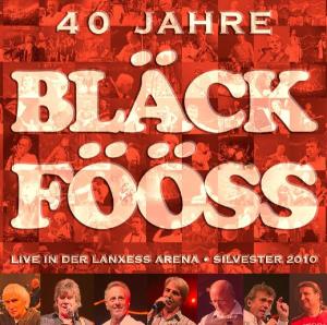 40 Jahre Bläck Fööss - Bläck Fööss - Musik - PAVEMENT - 4012122601795 - 23 april 2010