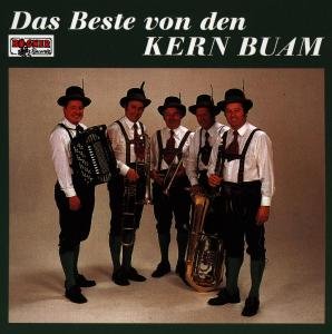 Cover for Kern Buam · DIE GRÖßTEN ERFOLGE (CD) (2020)