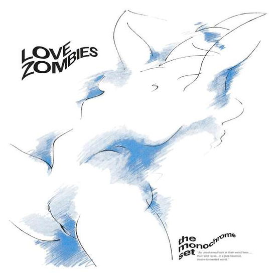 Cover for The Monochrome Set · Love Zombies (LP) [Reissue edition] (2020)