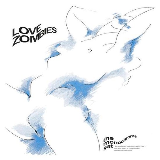 Cover for Monochrome Set · Love Zombies (LP) [Reissue edition] (2020)