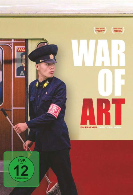 Cover for Dokumentation · War of Art (DVD)