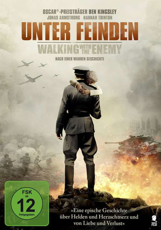 Unter Feinden - Walking with the Enemy - Mark Schmidt - Filmy -  - 4041658122795 - 5 lipca 2018