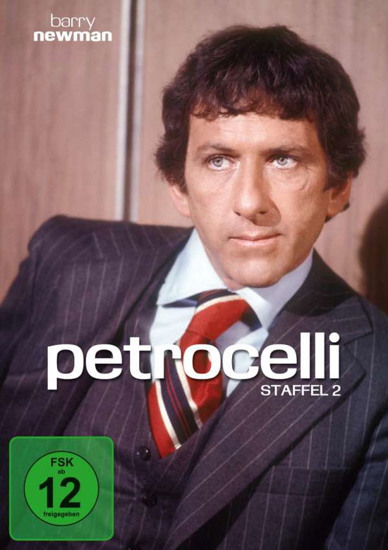 Petrocelli-staffel Zwei - Moore,irvin J.,katzman,leo - Movies - Alive Bild - 4042564170795 - November 11, 2016