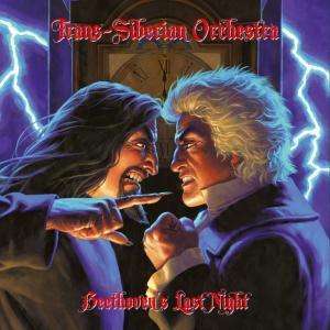 Beethoven's Last Night - Trans-siberian Orchestra - Music - TONPO - 4050538000795 - October 22, 2010