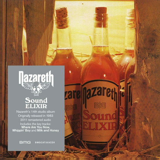 Sound Elixir - Nazareth - Música - BMG Rights Management LLC - 4050538802795 - 22 de julho de 2022