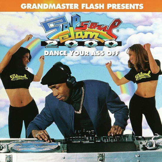 Grandmaster Flash Presents: Salsoul Jam 2000 (25th Anniversary Edition) - Grandmaster Flash - Muzyka - SALSOUL RECORDS - 4050538815795 - 3 lutego 2023