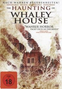 The Haunting of Whaley House - Greco / Lowry / Davis / Mcnair - Filme - GREAT MOVIE - 4051238013795 - 1. Juni 2018