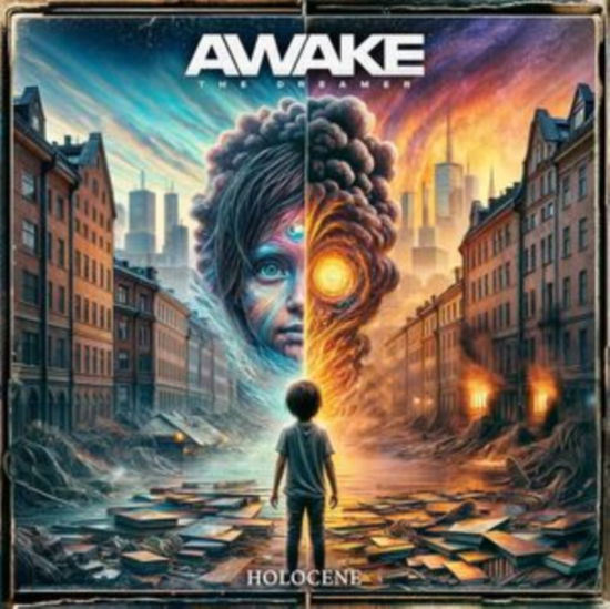 Cover for Awake the Dreamer · Holocene (CD) (2024)