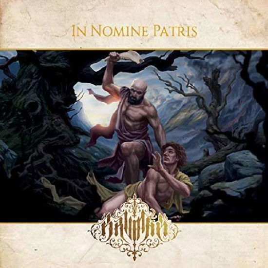 Cover for Brvmak · In Nomine Patris (CD) (2019)